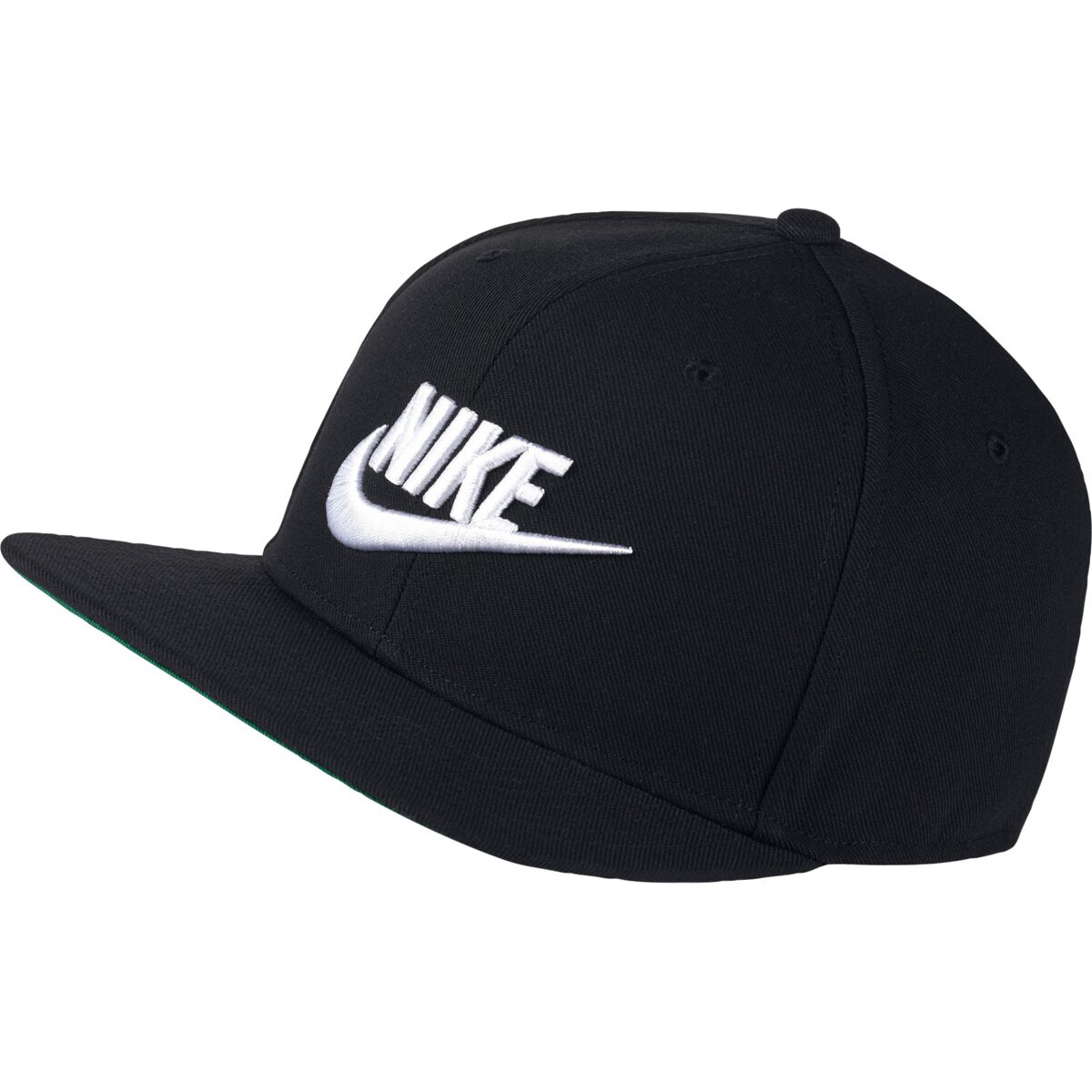 voorzien Door Teken Nike Sportswear Pro Cap - Schwarz/Pine Green/Weiß (891284-010) online  kaufen | eBay